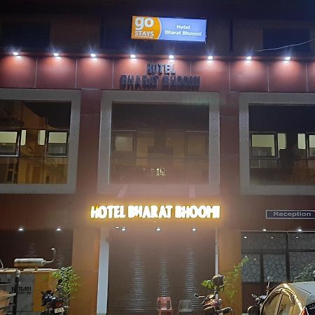 Hotel Bharat Bhoomi Kotdwāra Extérieur photo